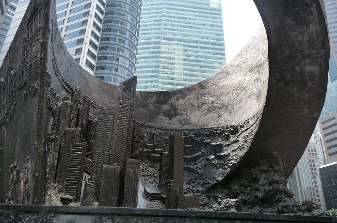 The Merlion’s Roar: How the Brits Created Singapore, One of the Greatest City-States in the World